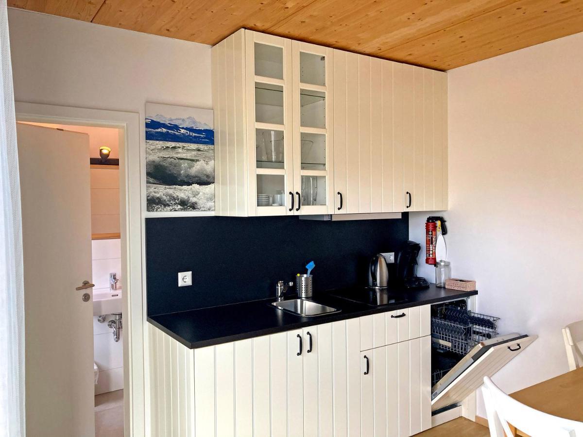 Zum Seglerhafen - Ferienappartement Kressbronn am Bodensee Esterno foto