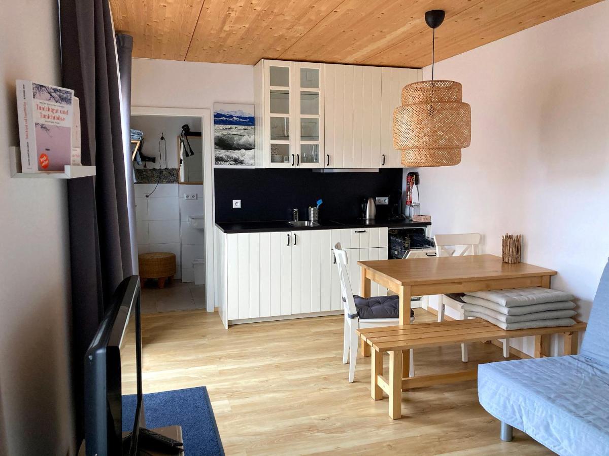 Zum Seglerhafen - Ferienappartement Kressbronn am Bodensee Esterno foto