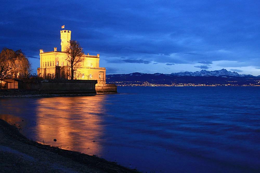 Zum Seglerhafen - Ferienappartement Kressbronn am Bodensee Esterno foto