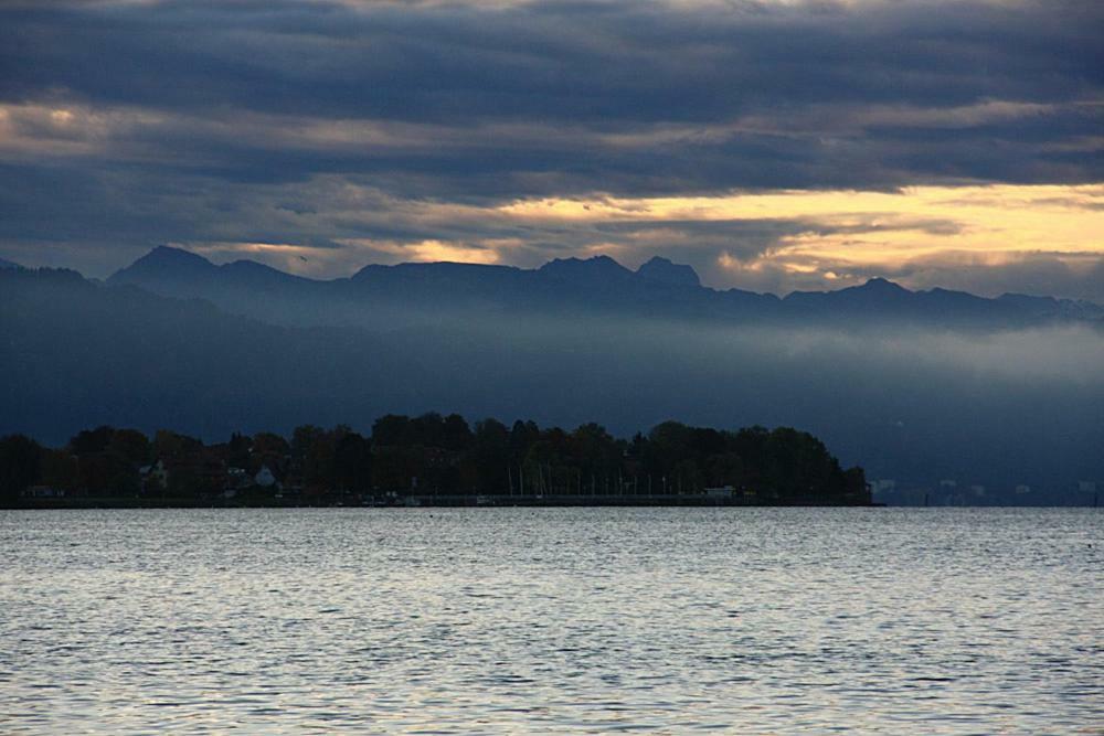 Zum Seglerhafen - Ferienappartement Kressbronn am Bodensee Esterno foto