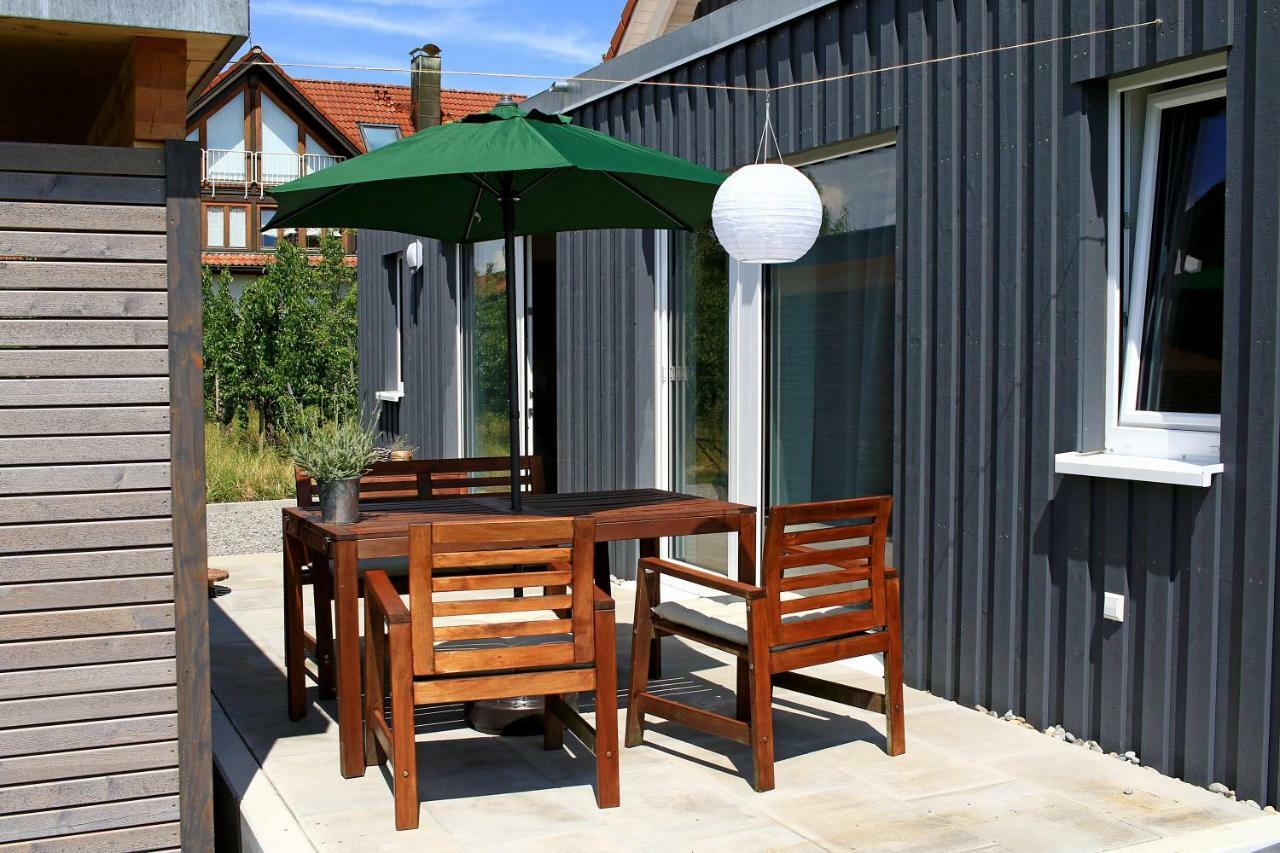 Zum Seglerhafen - Ferienappartement Kressbronn am Bodensee Esterno foto